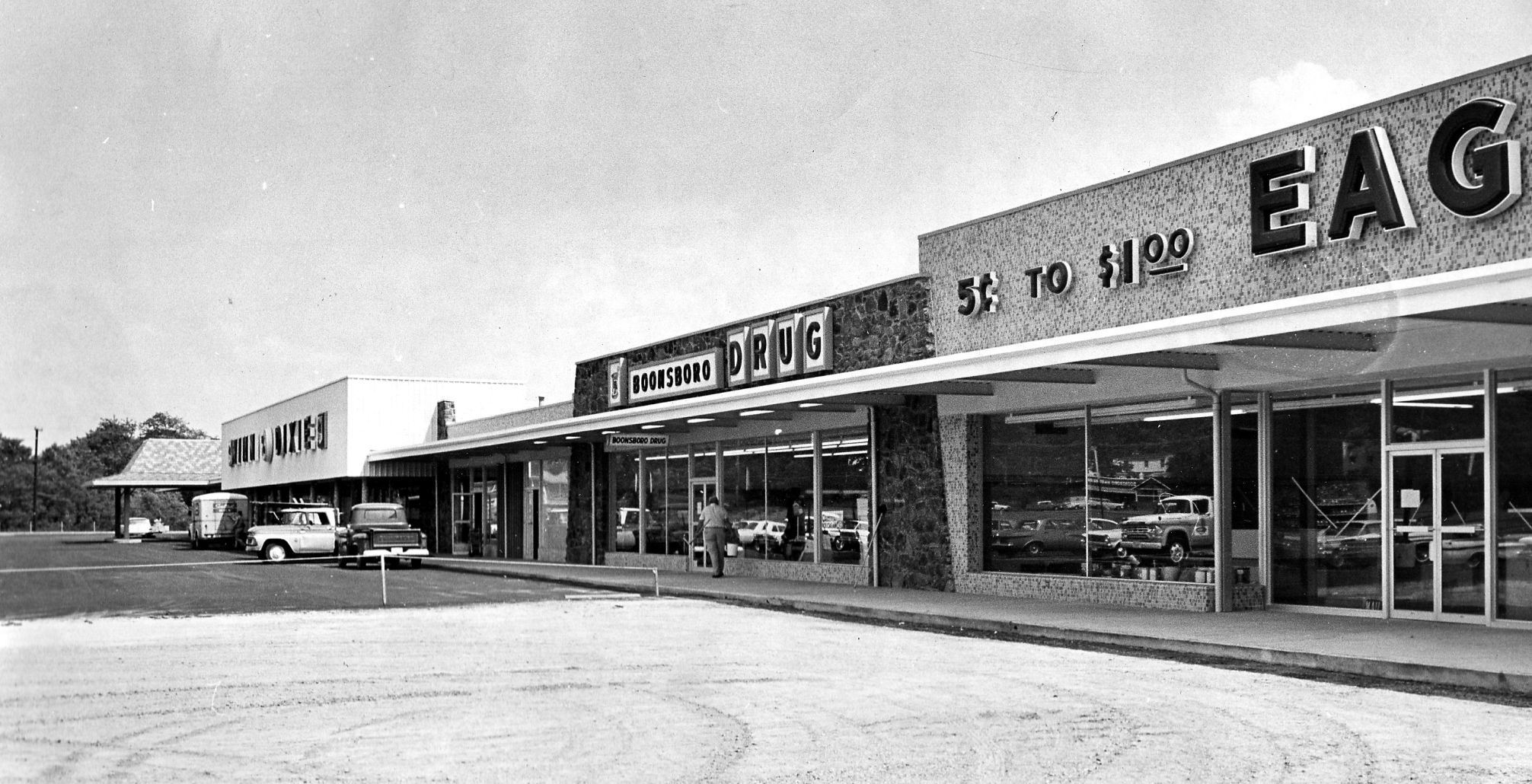 1965-05-11 Boonsboro Shopping Center